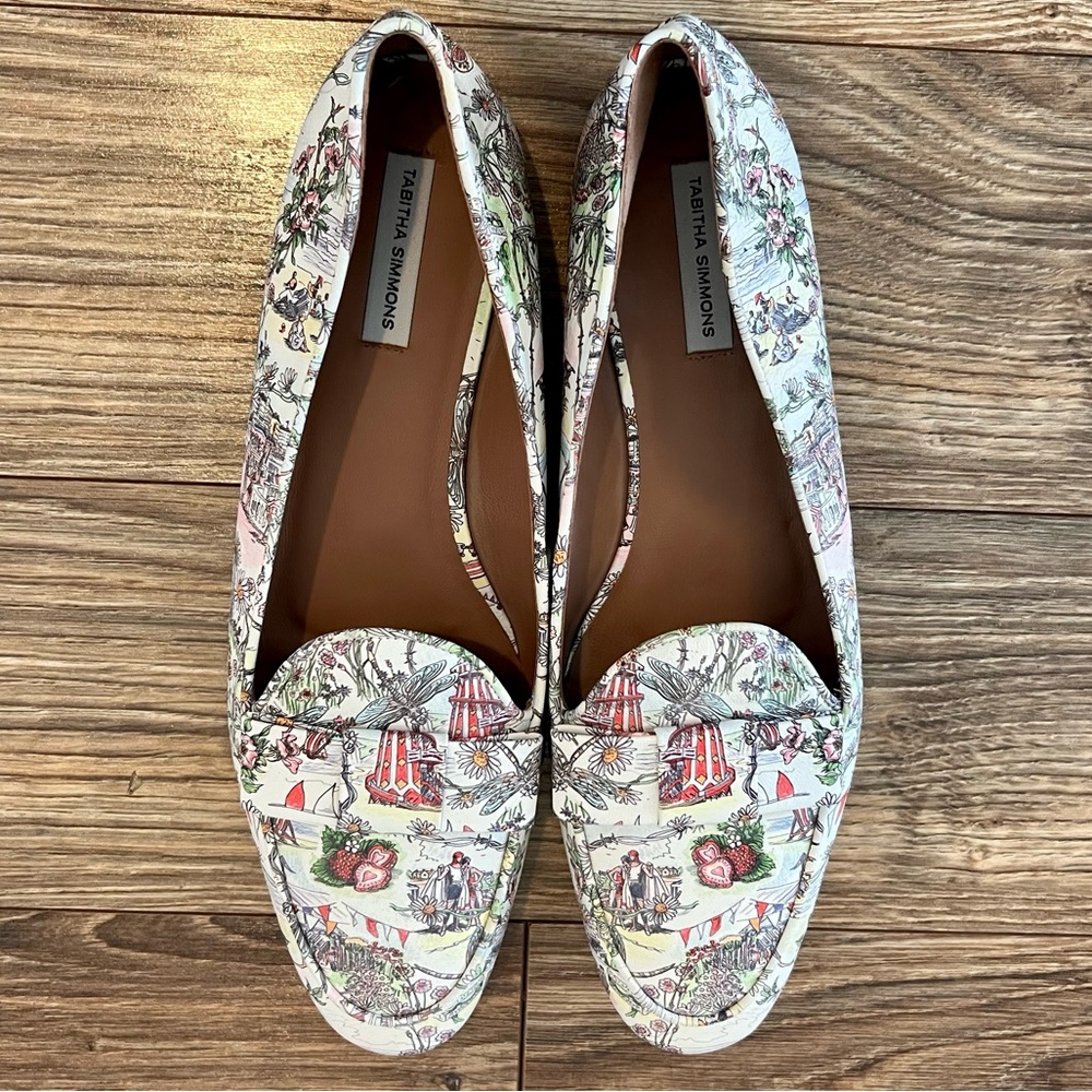 Tabitha Simmons Flats / Loafers